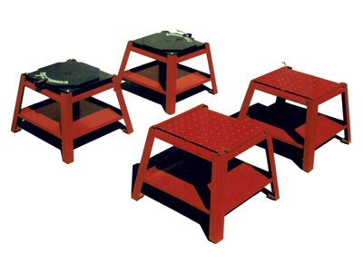 bancos de alineacion